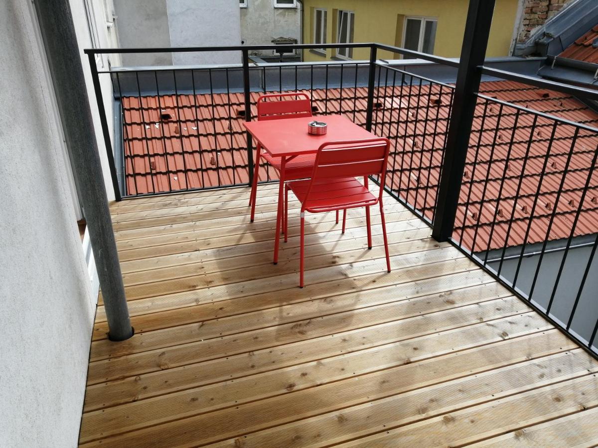 Apartments Near Schoenbrunn Wina Bagian luar foto
