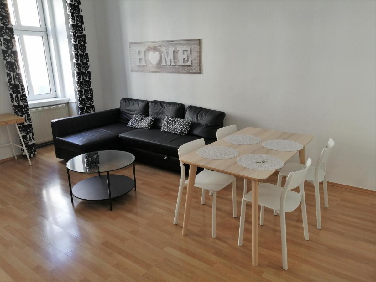 Apartments Near Schoenbrunn Wina Bagian luar foto
