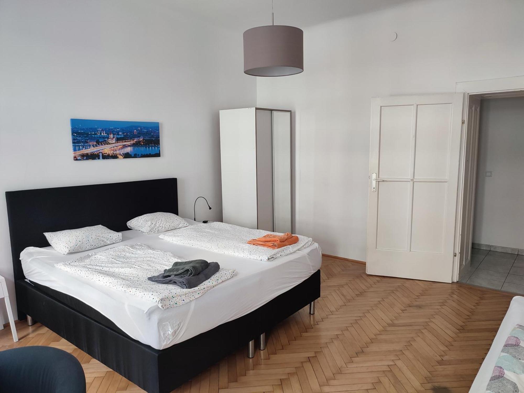 Apartments Near Schoenbrunn Wina Bagian luar foto