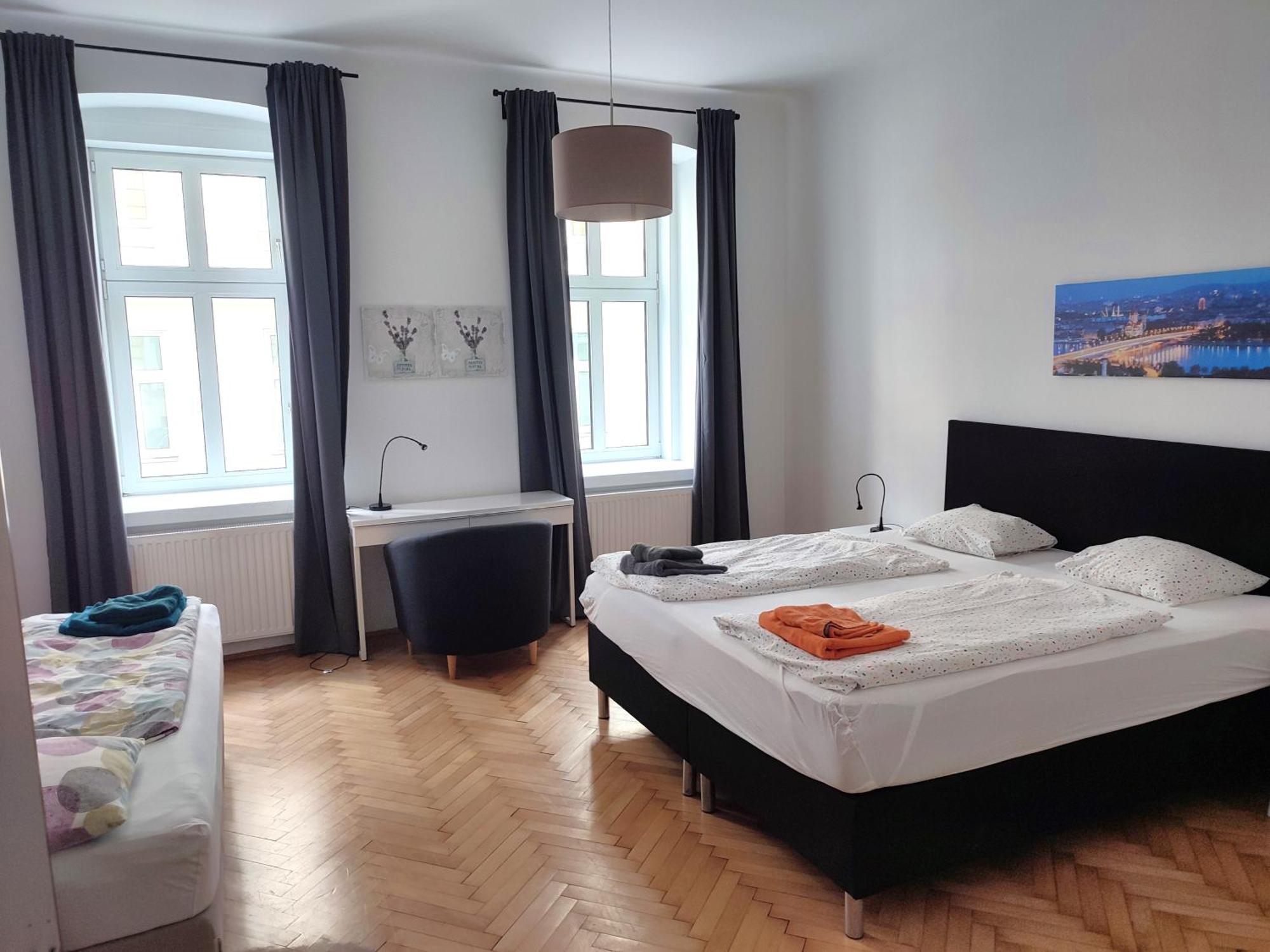 Apartments Near Schoenbrunn Wina Bagian luar foto