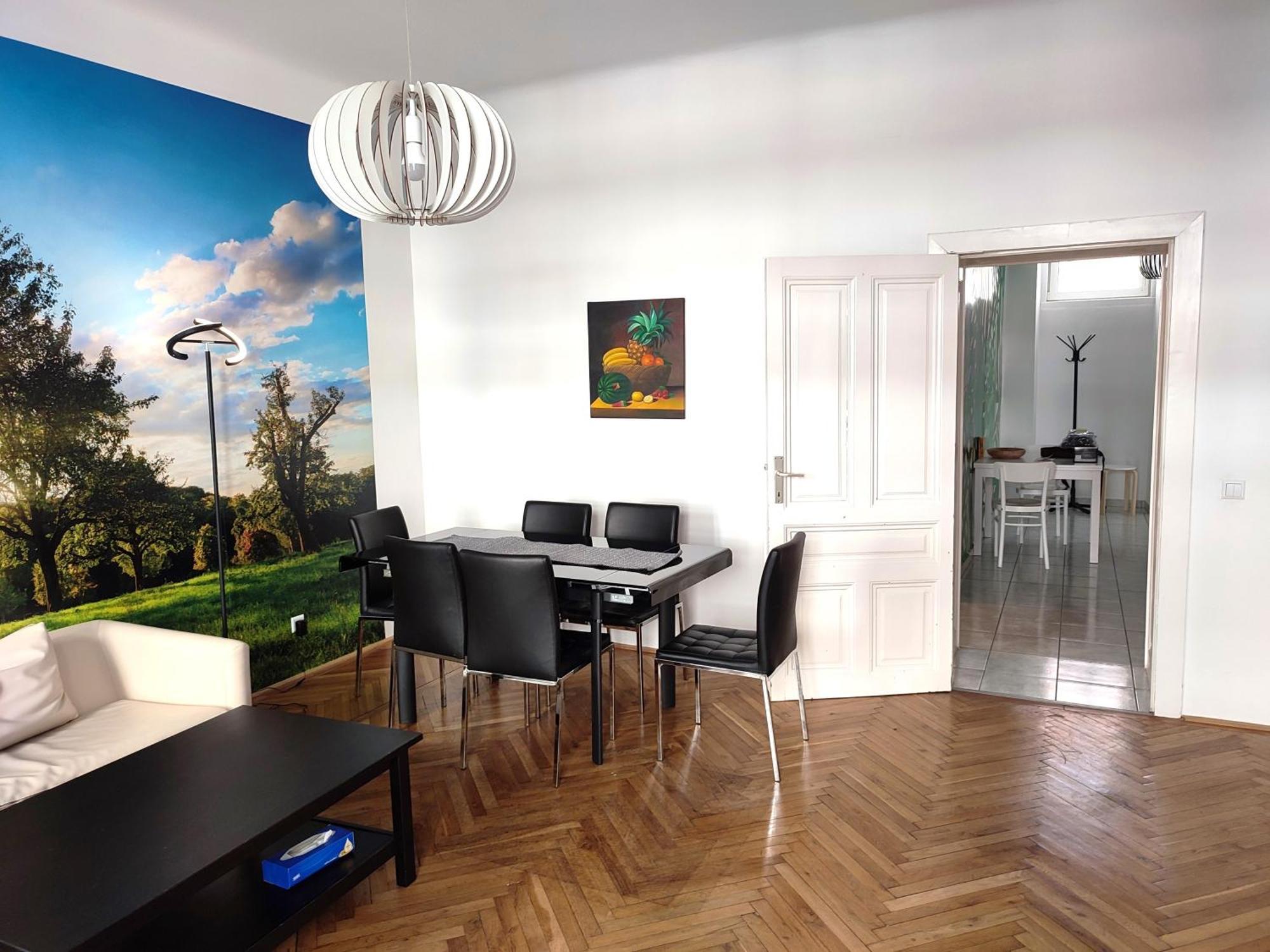Apartments Near Schoenbrunn Wina Bagian luar foto