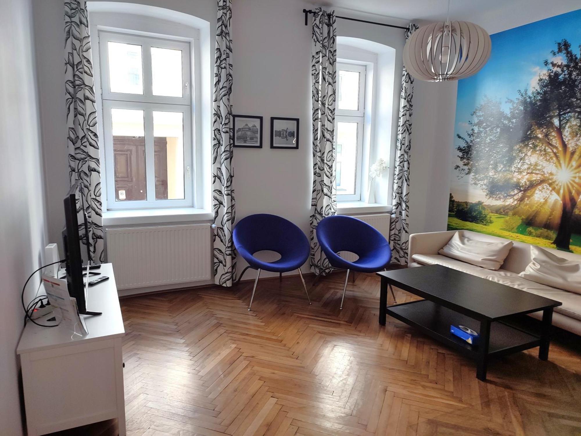 Apartments Near Schoenbrunn Wina Bagian luar foto