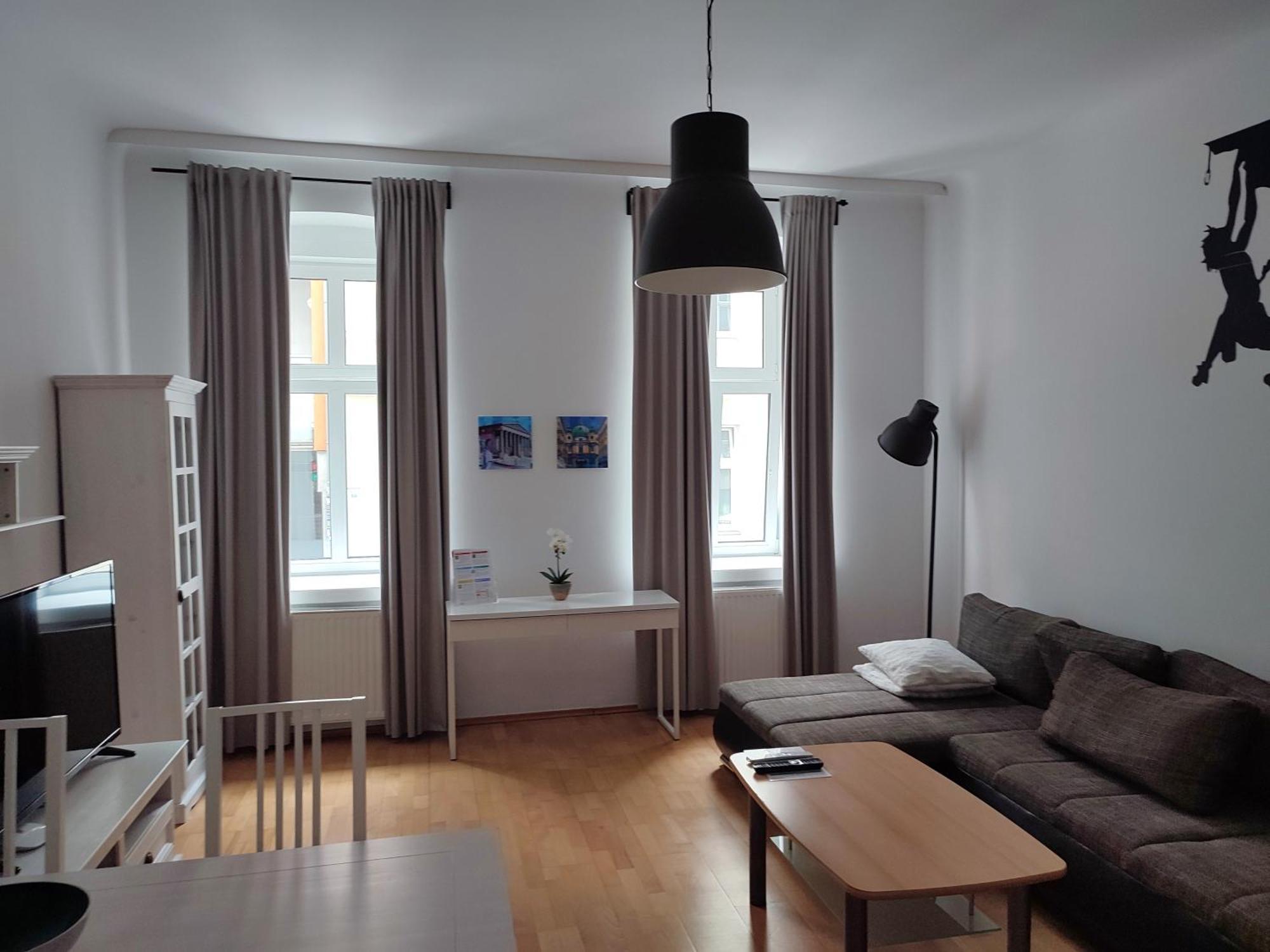 Apartments Near Schoenbrunn Wina Bagian luar foto