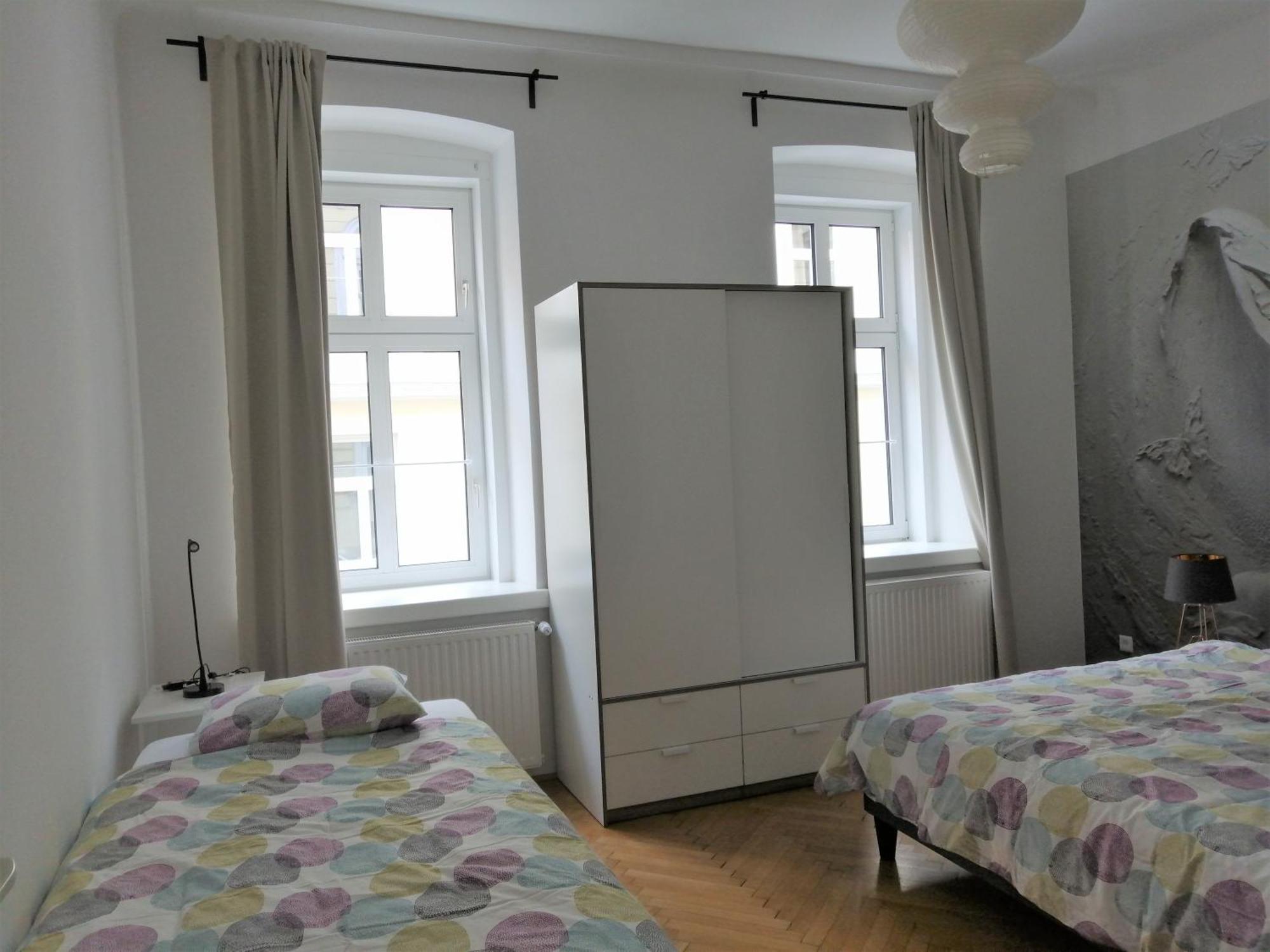 Apartments Near Schoenbrunn Wina Bagian luar foto