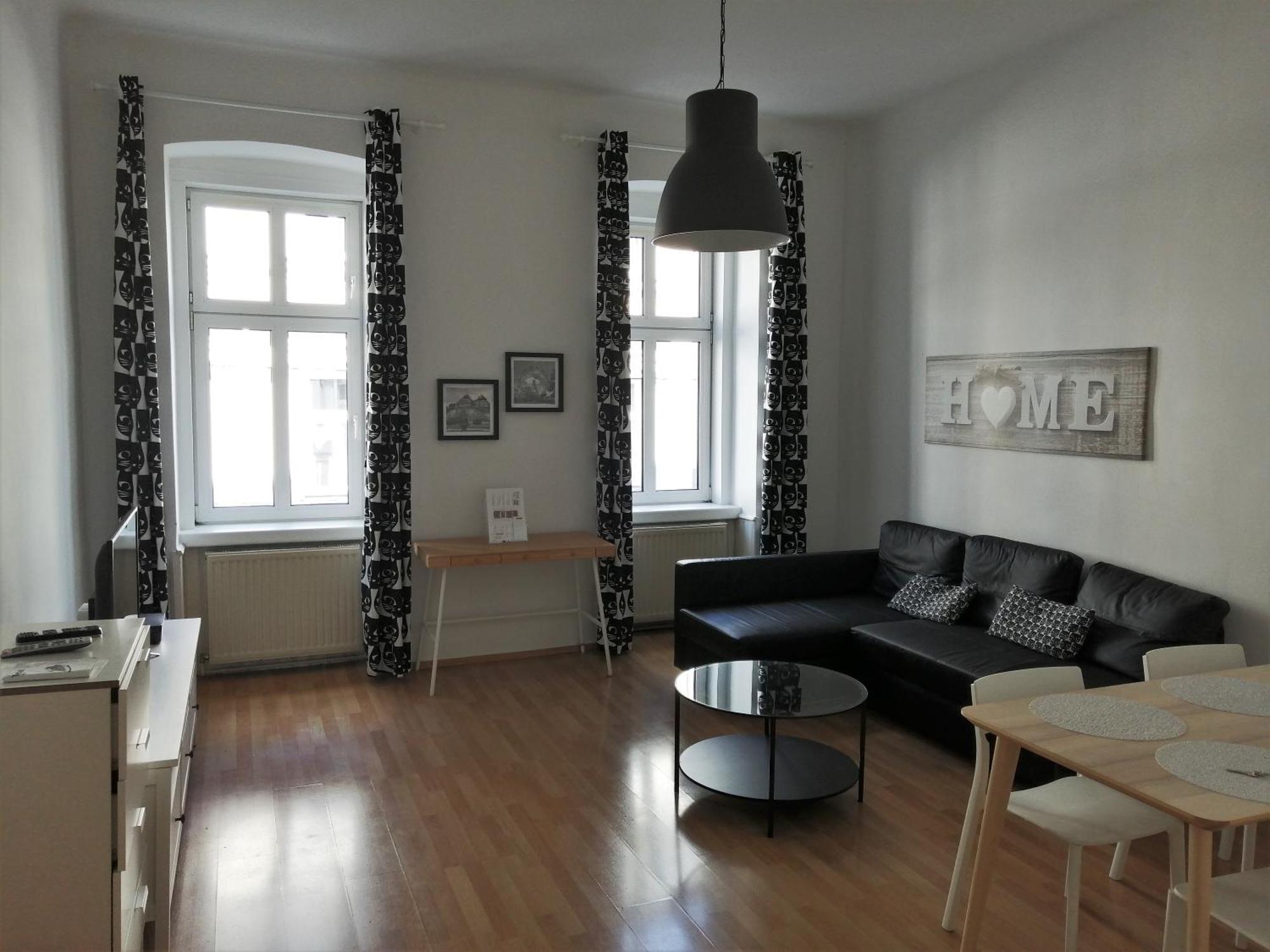 Apartments Near Schoenbrunn Wina Bagian luar foto