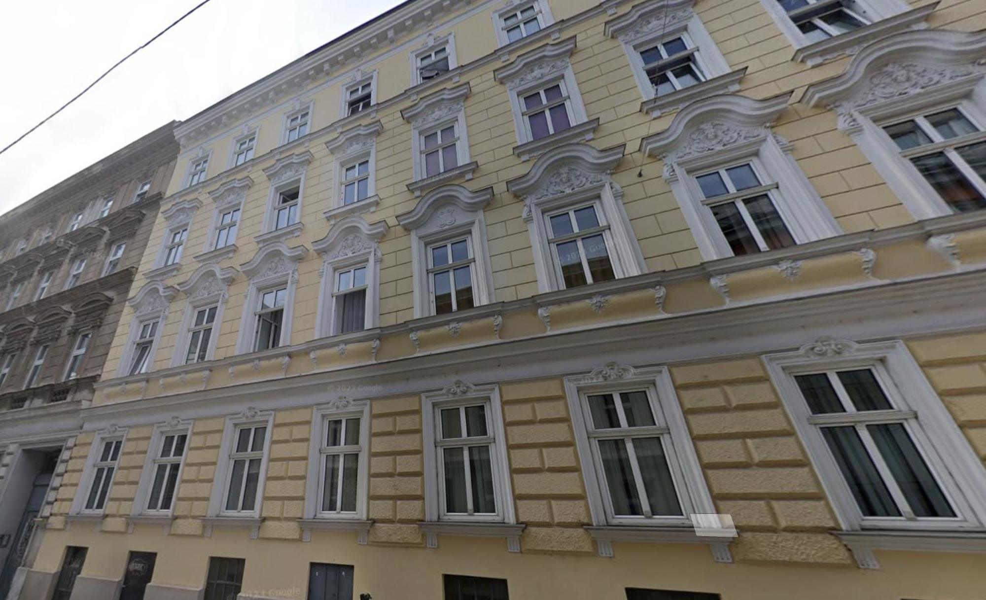 Apartments Near Schoenbrunn Wina Bagian luar foto
